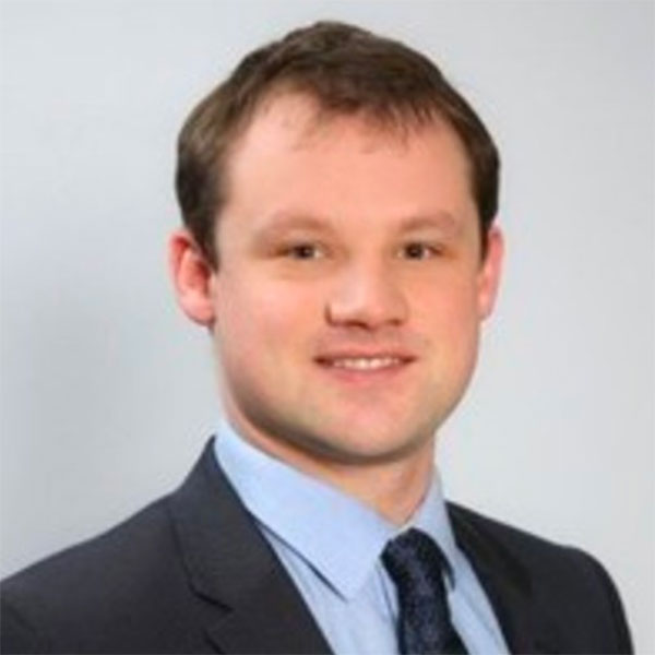 Headshot of Alexander Wood