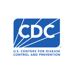 US Centers for Disease Control and Prevention logo image